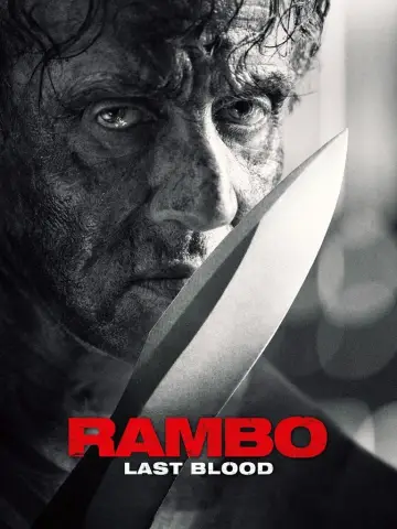 Plakat do filmu "Rambo: Ostatnia krew" #35976