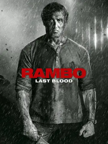 Plakat do filmu "Rambo: Ostatnia krew" #35977