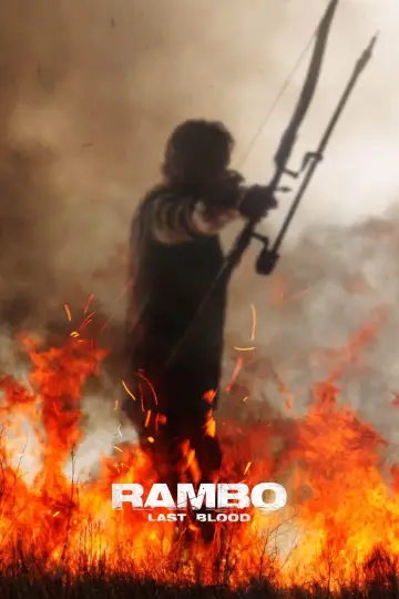 Plakat do filmu "Rambo: Ostatnia krew" #35979