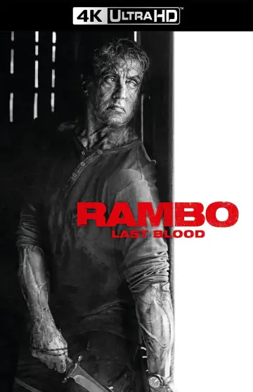 Plakat do filmu "Rambo: Ostatnia krew" #35980