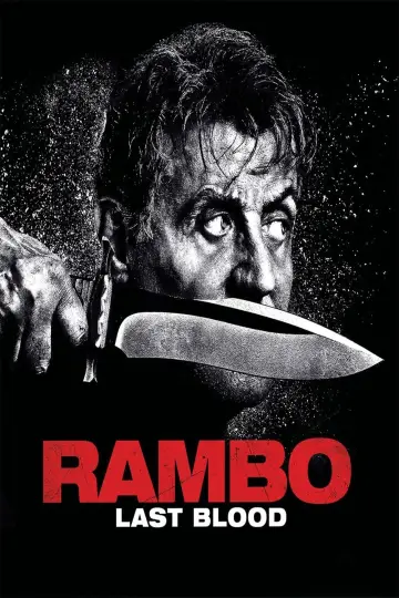 Plakat do filmu "Rambo: Ostatnia krew" #35981