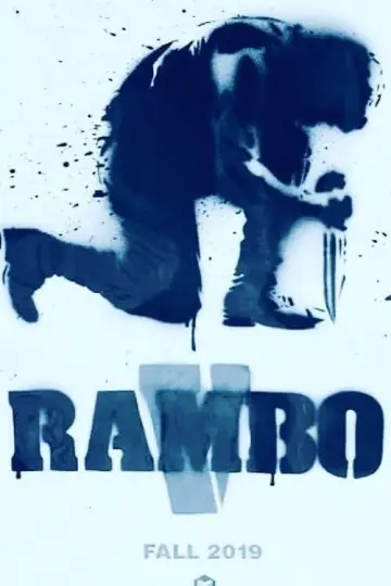 Plakat do filmu "Rambo: Ostatnia krew" #35982