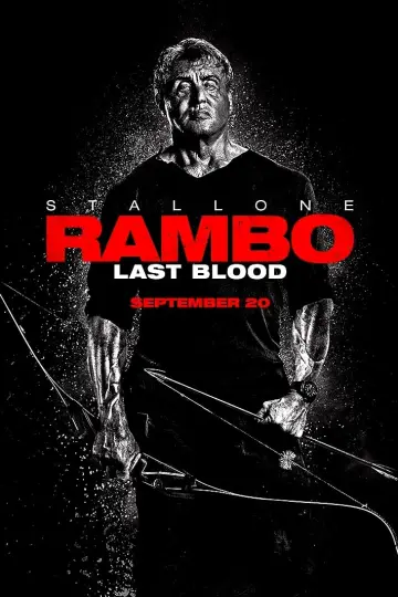 Plakat do filmu "Rambo: Ostatnia krew" #35983
