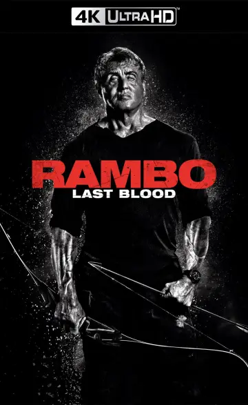 Plakat do filmu "Rambo: Ostatnia krew" #35985
