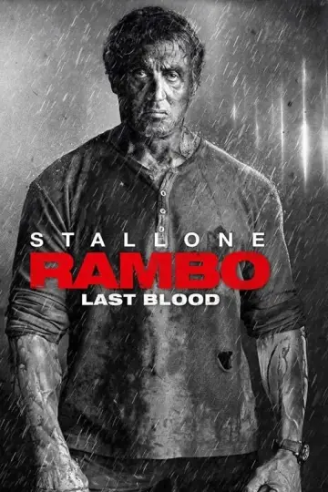 Plakat do filmu "Rambo: Ostatnia krew" #35987