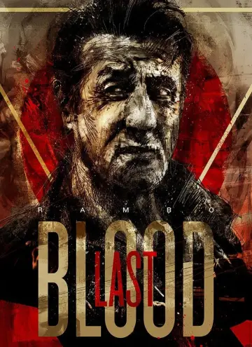 Plakat do filmu "Rambo: Ostatnia krew" #35990