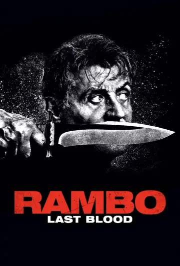 Plakat do filmu "Rambo: Ostatnia krew" #35992