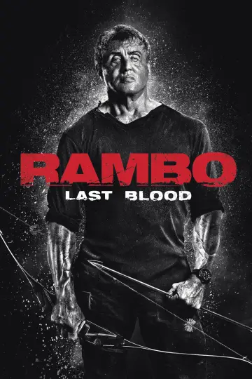 Plakat do filmu "Rambo: Ostatnia krew" #35994