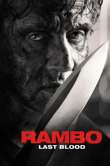 Plakat do filmu "Rambo: Ostatnia krew" #35995