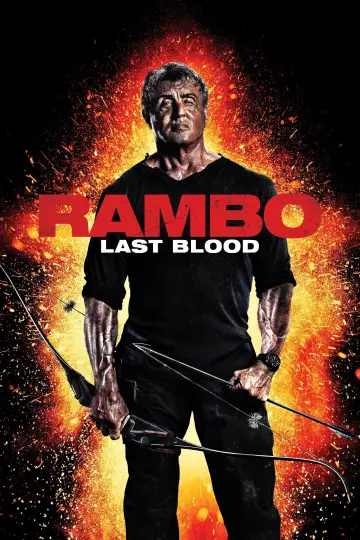 Plakat do filmu "Rambo: Ostatnia krew" #35996