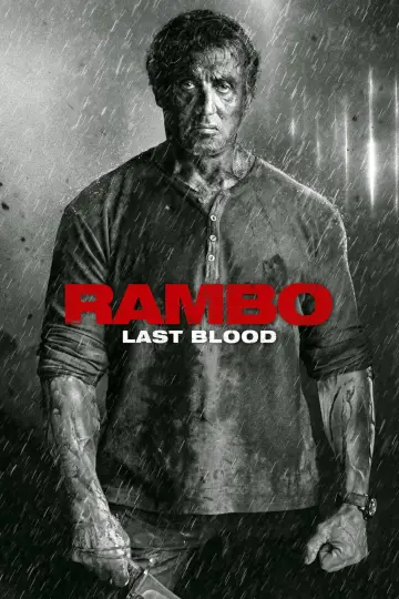 Plakat do filmu "Rambo: Ostatnia krew" #35998
