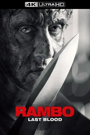 Plakat do filmu "Rambo: Ostatnia krew" #36000