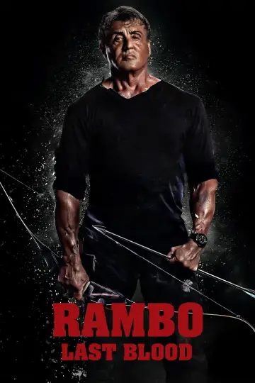 Plakat do filmu "Rambo: Ostatnia krew" #36001