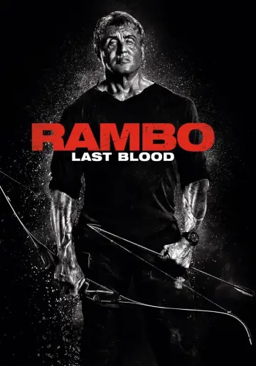 Plakat do filmu "Rambo: Ostatnia krew" #36002