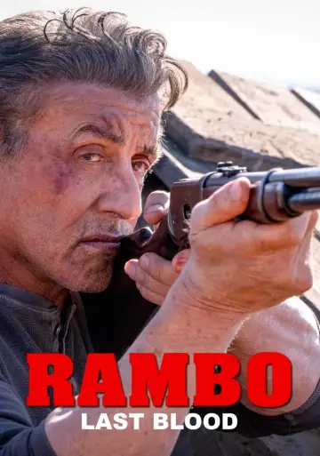 Plakat do filmu "Rambo: Ostatnia krew" #36003