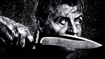 Zasłona do filmu "Rambo: Ostatnia krew" #371309