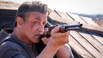 Zasłona do filmu "Rambo: Ostatnia krew" #371313