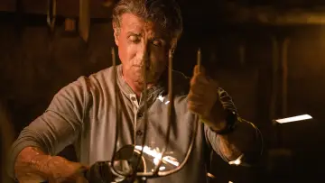 Zasłona do filmu "Rambo: Ostatnia krew" #371314
