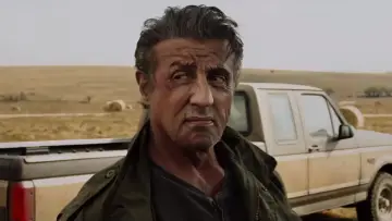 Zasłona do filmu "Rambo: Ostatnia krew" #371322