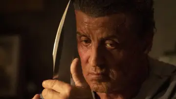 Zasłona do filmu "Rambo: Ostatnia krew" #371323