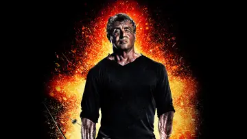 Zasłona do filmu "Rambo: Ostatnia krew" #371325