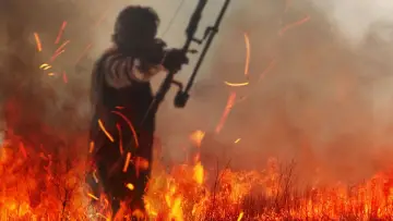 Zasłona do filmu "Rambo: Ostatnia krew" #371326