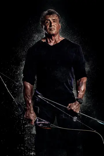 Plakat do filmu "Rambo: Ostatnia krew" #371329