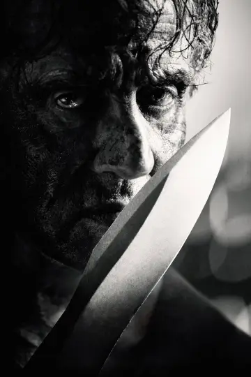 Plakat do filmu "Rambo: Ostatnia krew" #371330
