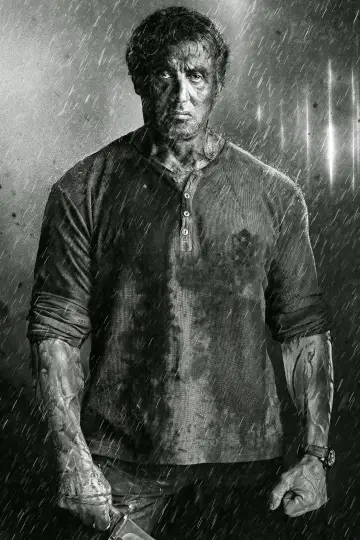 Plakat do filmu "Rambo: Ostatnia krew" #371332