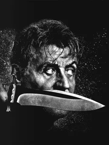 Plakat do filmu "Rambo: Ostatnia krew" #371335