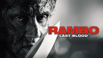 Zasłona do filmu "Rambo: Ostatnia krew" #616468