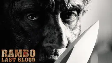 Zasłona do filmu "Rambo: Ostatnia krew" #616469