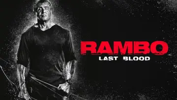 Zasłona do filmu "Rambo: Ostatnia krew" #616471