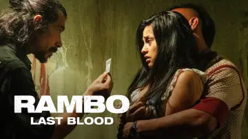Zasłona do filmu "Rambo: Ostatnia krew" #616473