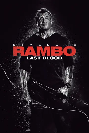 Plakat do filmu "Rambo: Ostatnia krew" #616485