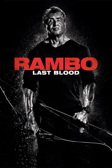 Plakat do filmu "Rambo: Ostatnia krew" #616494