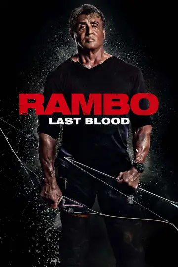 Plakat do filmu "Rambo: Ostatnia krew" #616495