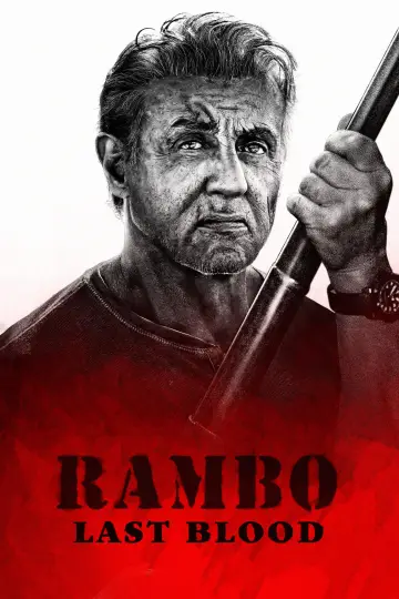 Plakat do filmu "Rambo: Ostatnia krew" #616501