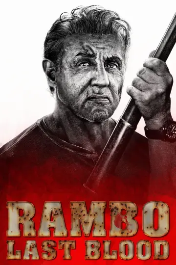 Plakat do filmu "Rambo: Ostatnia krew" #616502