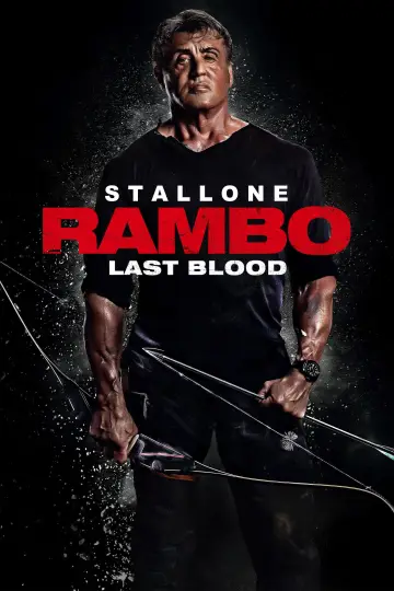 Plakat do filmu "Rambo: Ostatnia krew" #616504