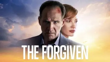 Zasłona do filmu "The Forgiven" #139634