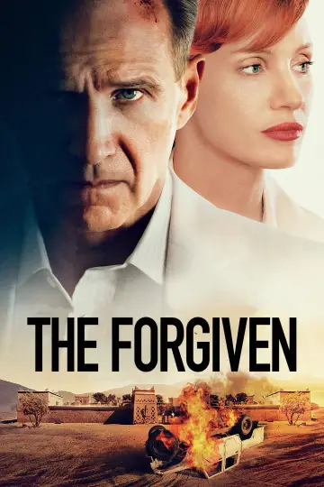 Plakat do filmu "The Forgiven" #139640