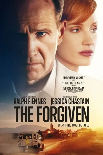 Plakat do filmu "The Forgiven" #139641