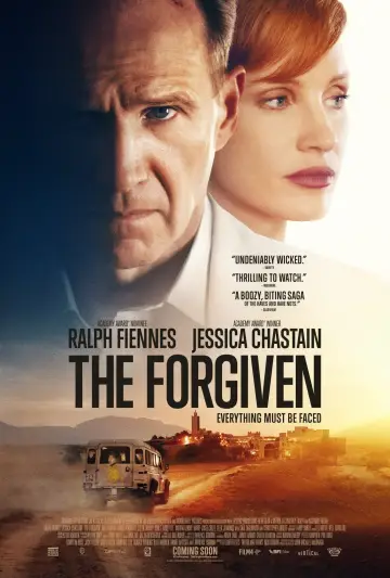 Plakat do filmu "The Forgiven" #139644