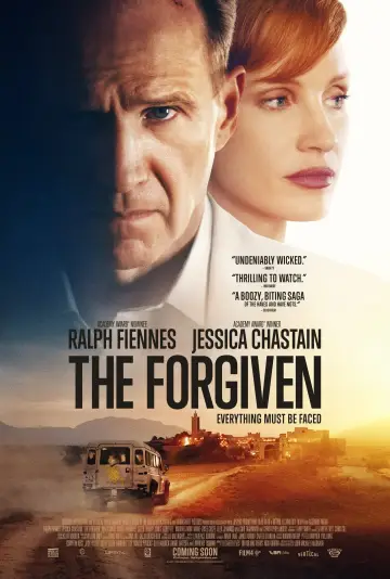 Plakat do filmu "The Forgiven" #139645