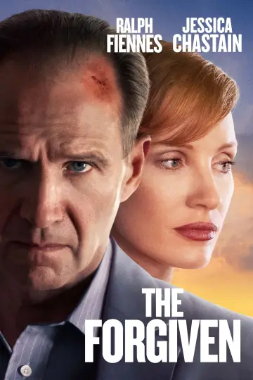 Plakat do filmu "The Forgiven" #139646