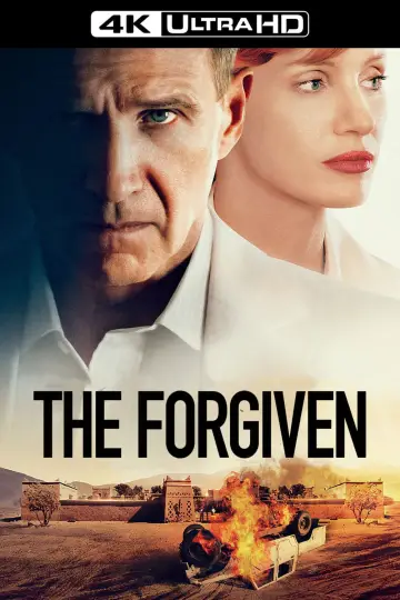 Plakat do filmu "The Forgiven" #139647