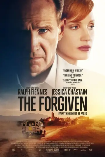 Plakat do filmu "The Forgiven" #139648