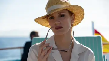 Zasłona do filmu "The Forgiven" #335866