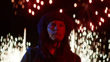 Zasłona do filmu "The Forgiven" #335896